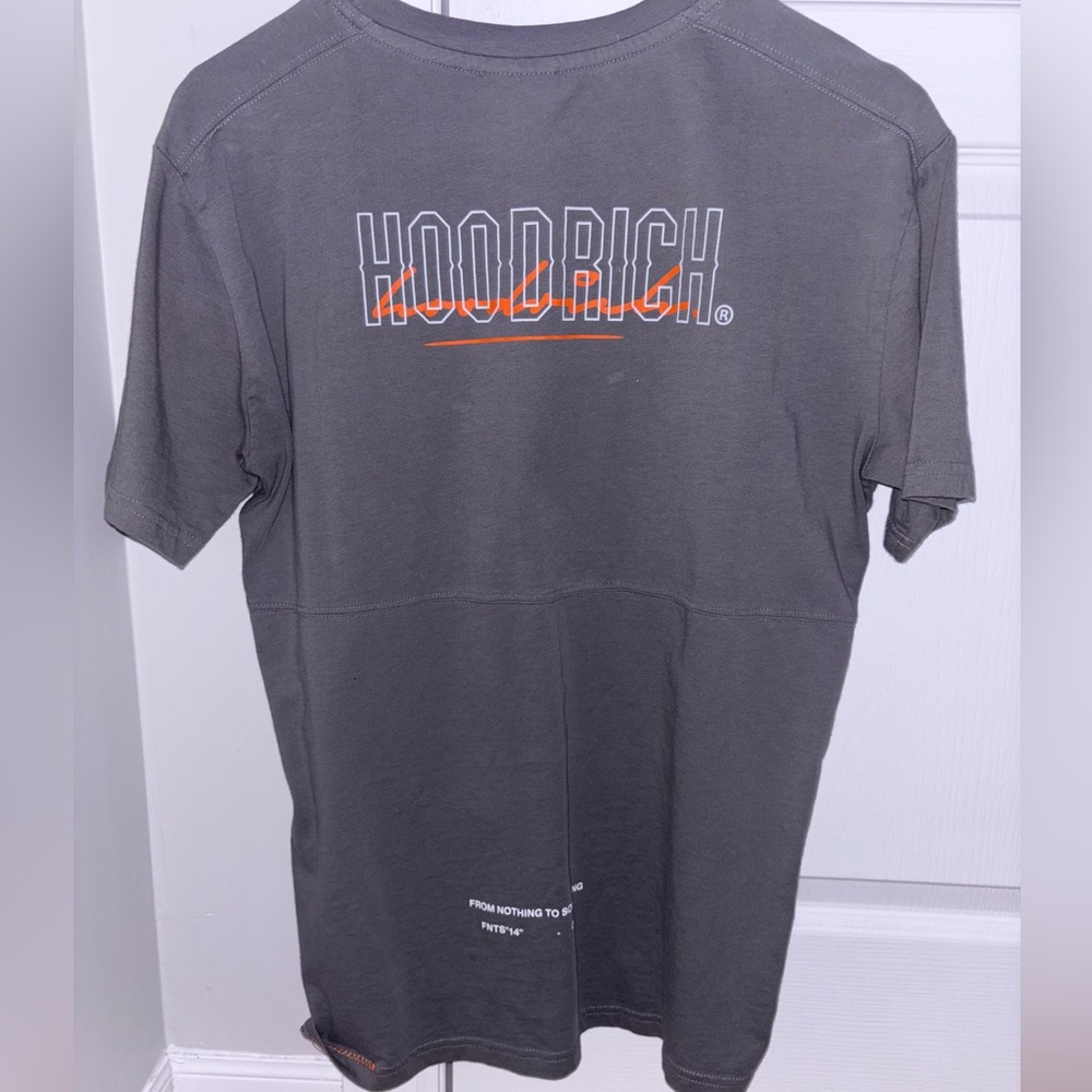 Charcoal Short Sleeve Tee